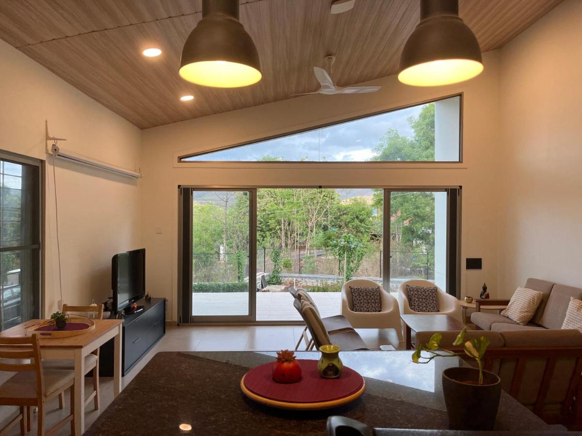 Villetta, Cozy And Uber Modern Cottage. بونة المظهر الخارجي الصورة